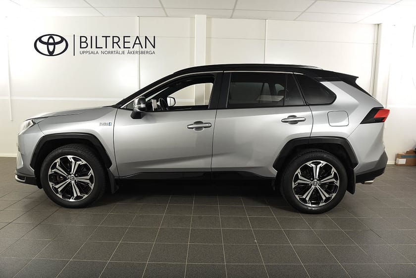 Bild 2 av Toyota RAV4 Laddhybrid