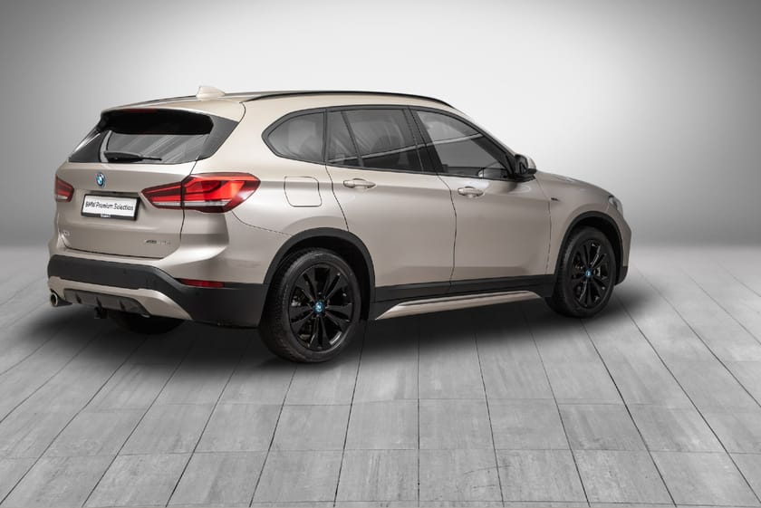 Bilde 5 av BMW X1 xDrive25e eDrive (K)