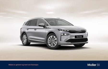 Škoda Enyaq 85x