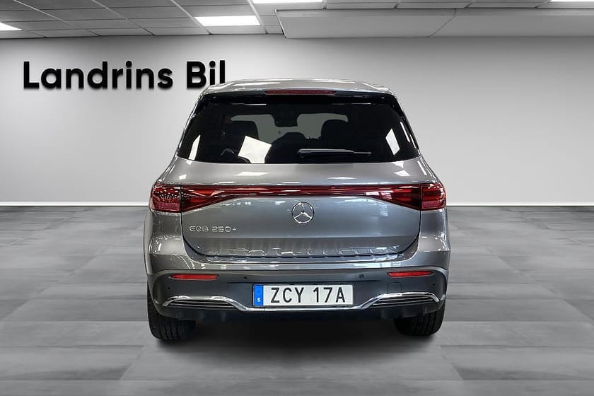 Bild 5 av Mercedes-Benz EQB 250+ AMG Line