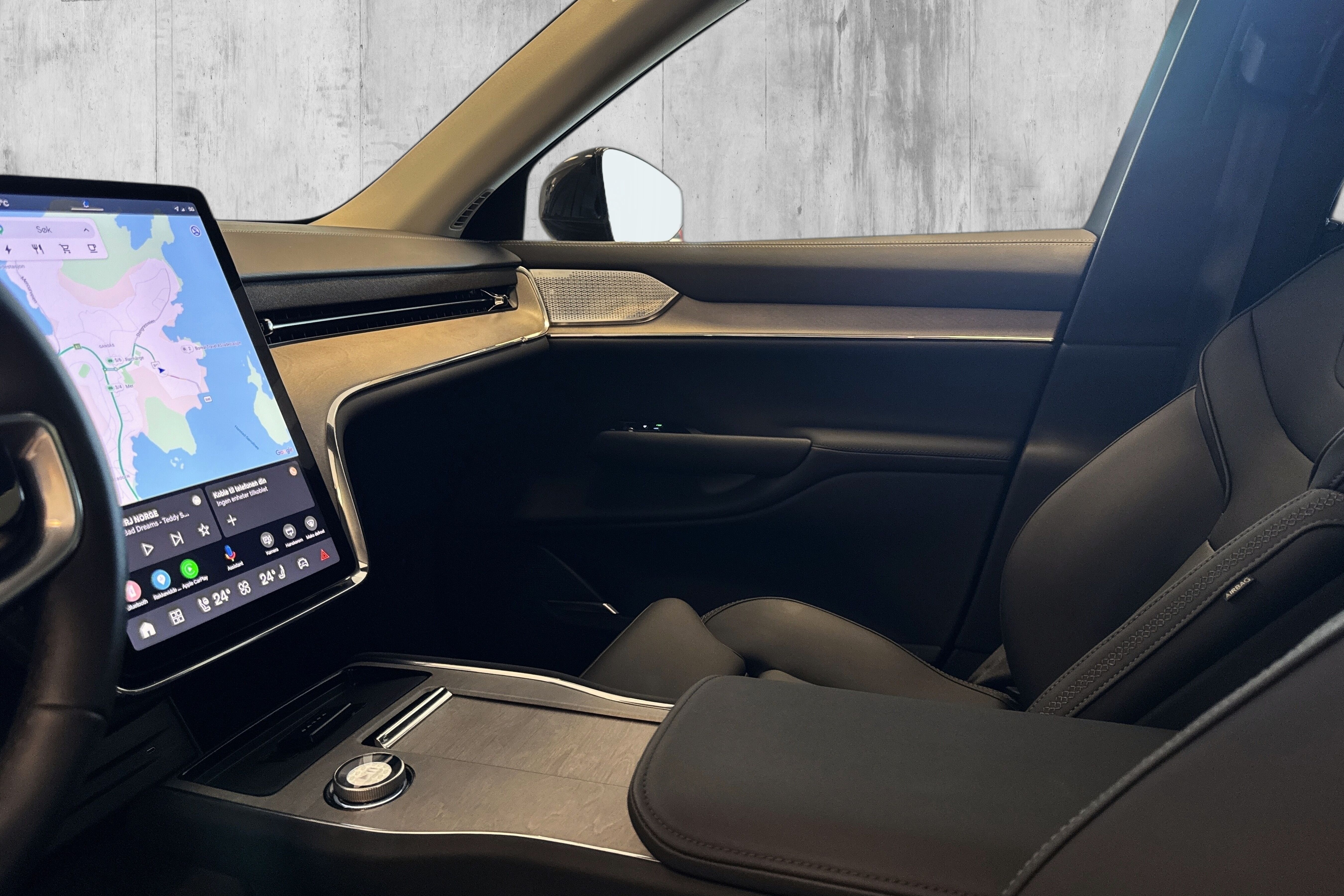 Volvo EX90 Twin Motor Performance 7-seater bilde 6
