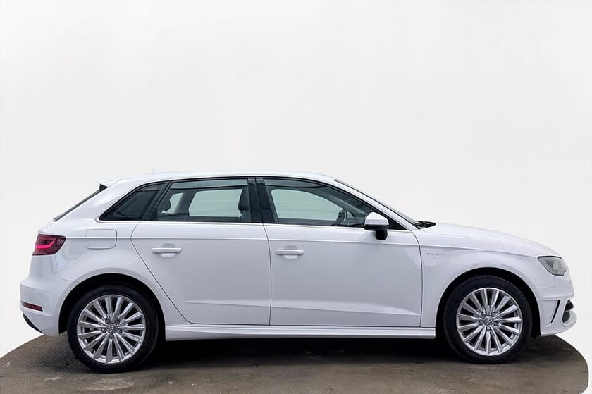 Bild 5 av Audi A3 Sportback e-Tron 1.4 TFSI Ambition Clima PDC 204hk