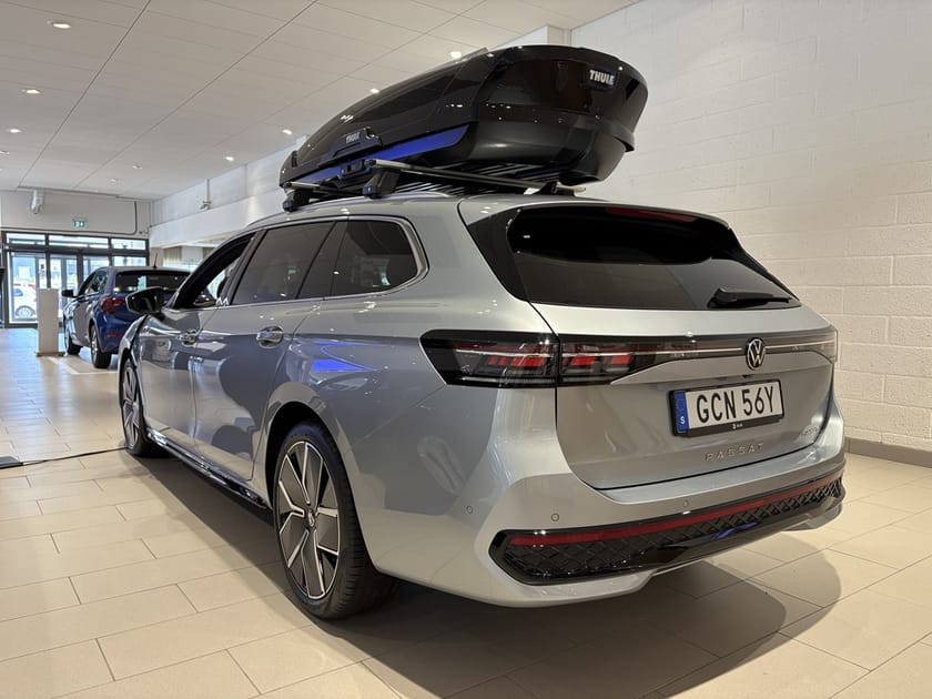 Bild 3 av Volkswagen Passat Variant eHybrid