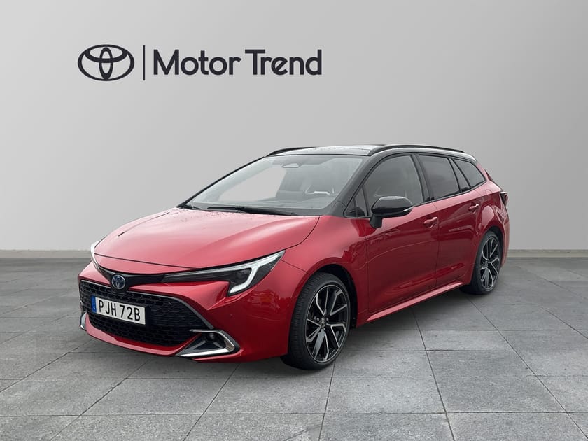 Bild 1 av Toyota Corolla Touring Sports Hybrid
