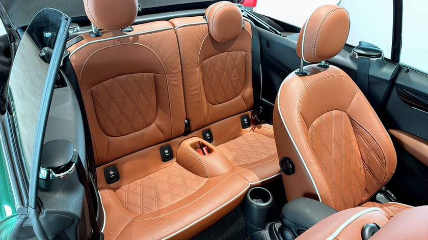 Bild 5 av MINI Cooper S Convertible CABRIO 178 hk / Apple CarPlay