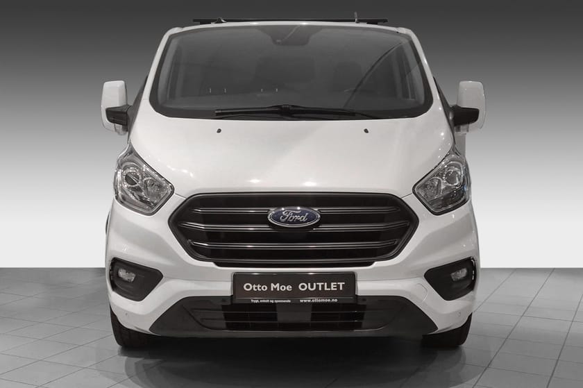 Bilde 4 av Ford Transit Custom 300
