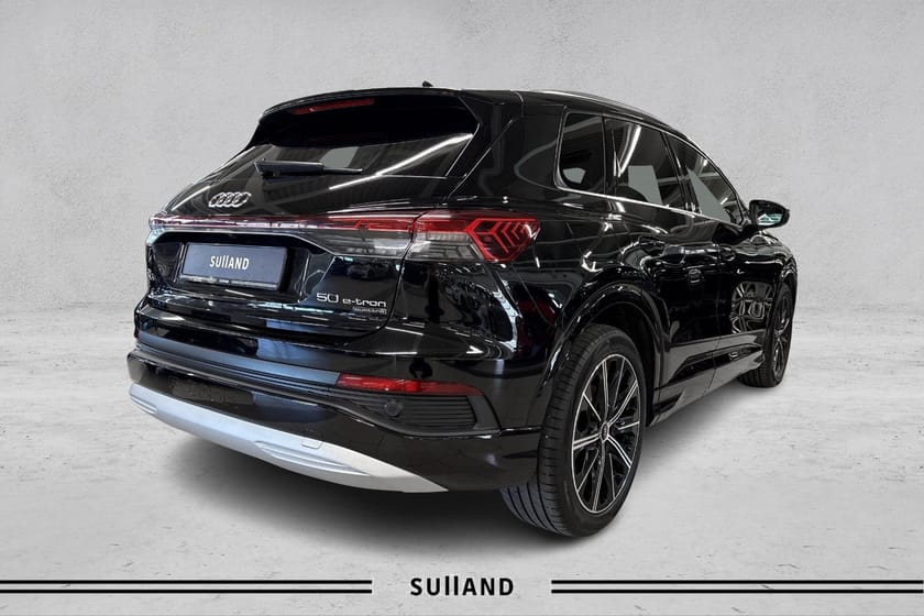 Bilde 5 av Audi Q4 50 e-tron quattro 