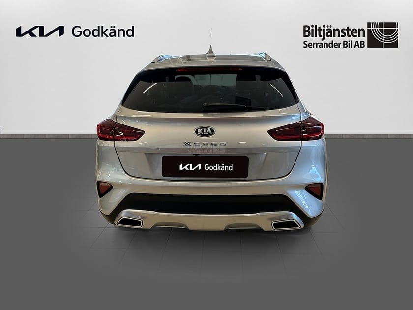 Bild 5 av Kia XCeed Plug-in Hybrid