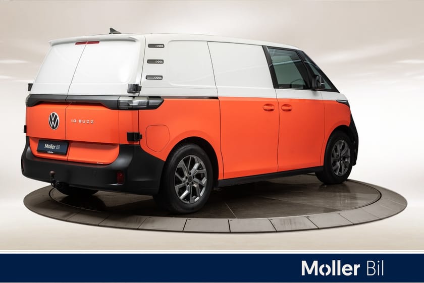 Bilde 5 av Volkswagen ID. Buzz Cargo 77kwh 204 hk