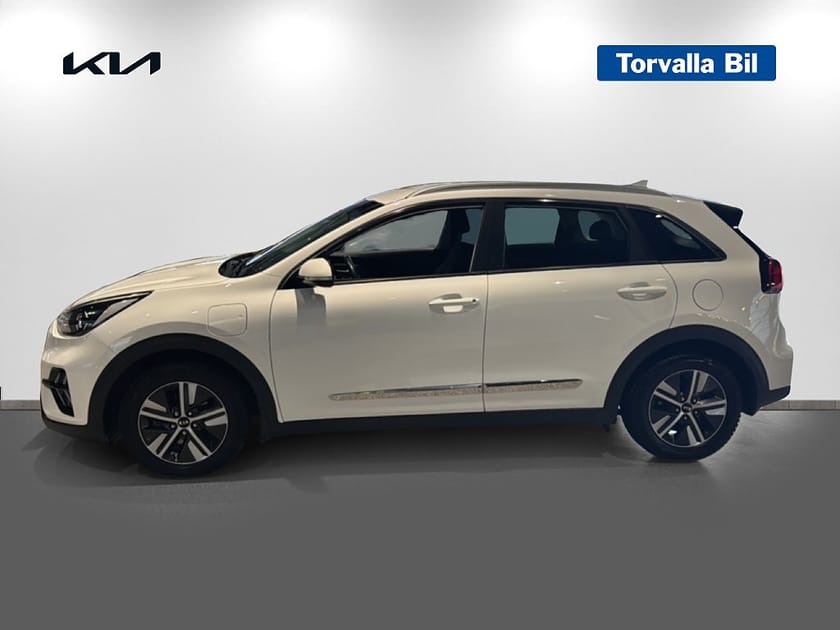 Bild 5 av Kia Niro P-HEV PHEV 141hk Pluspaket 1,  Värmare, LED-Ramp