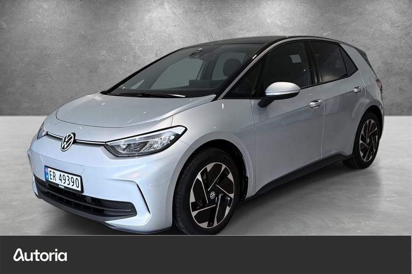 Bilde 1 av Volkswagen ID.3 Pure busines.52kwh 170hk