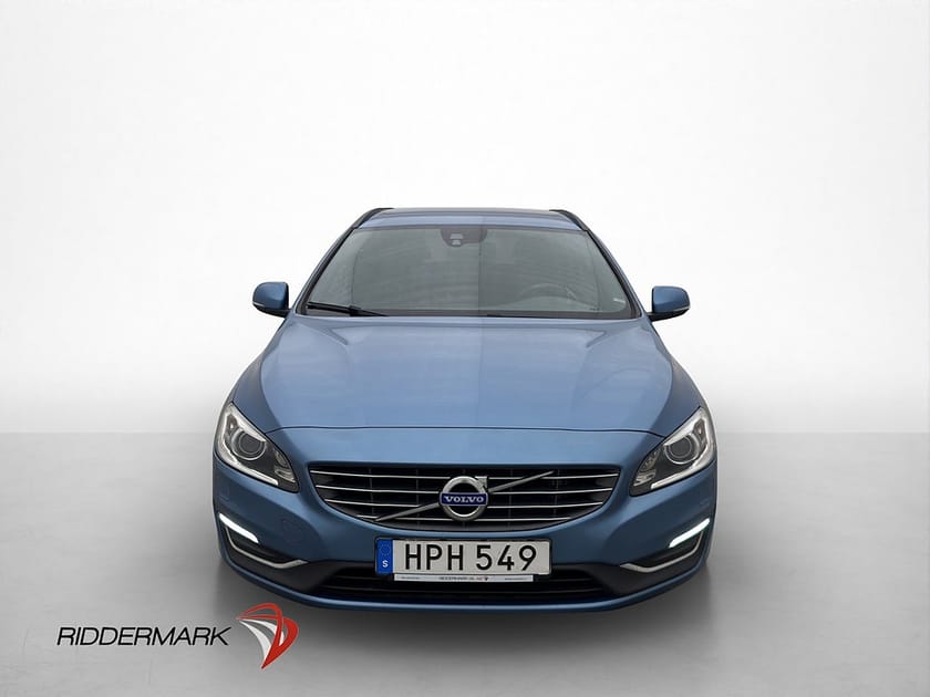 Bild 2 av Volvo V60 D3 Momentum VOC Värmare Sensorer Farthållare