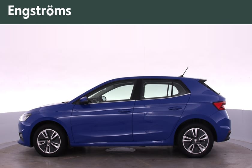 Bild 5 av Škoda Fabia Style TSI 110Hk DSG