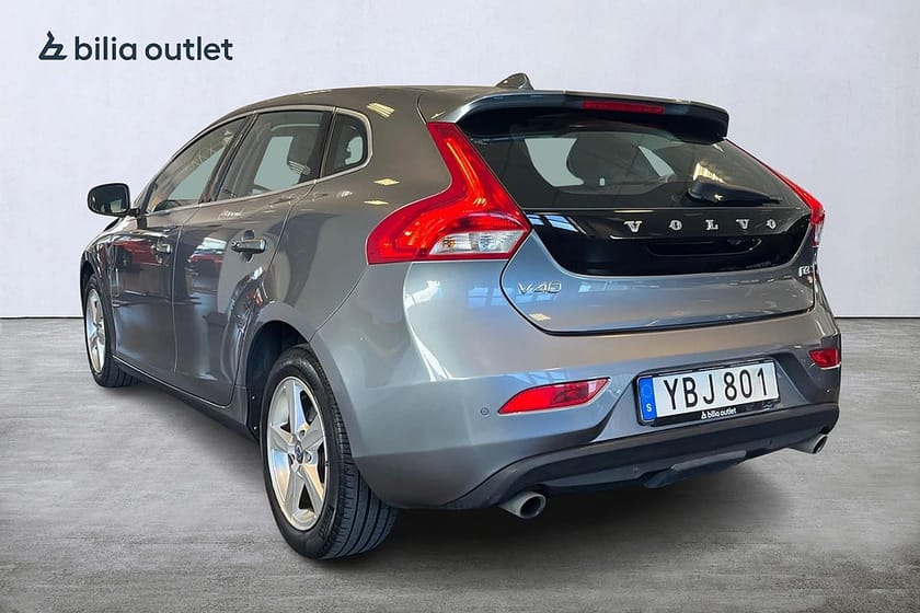 Bild 4 av Volvo V40