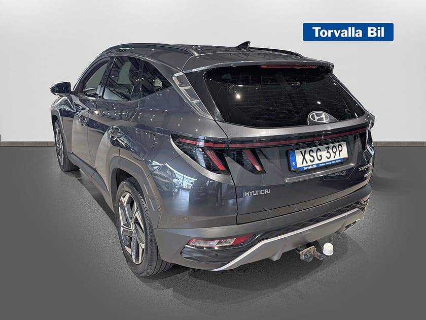 Bild 5 av Hyundai Tucson Hybrid AWD Advanced Euro 6