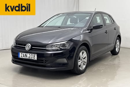 Volkswagen Polo 1.0 TSI 5dr (95hk)