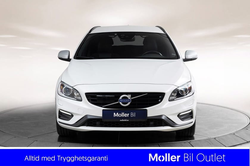 Bilde 3 av Volvo V60 D6 R-Design Twin Engine