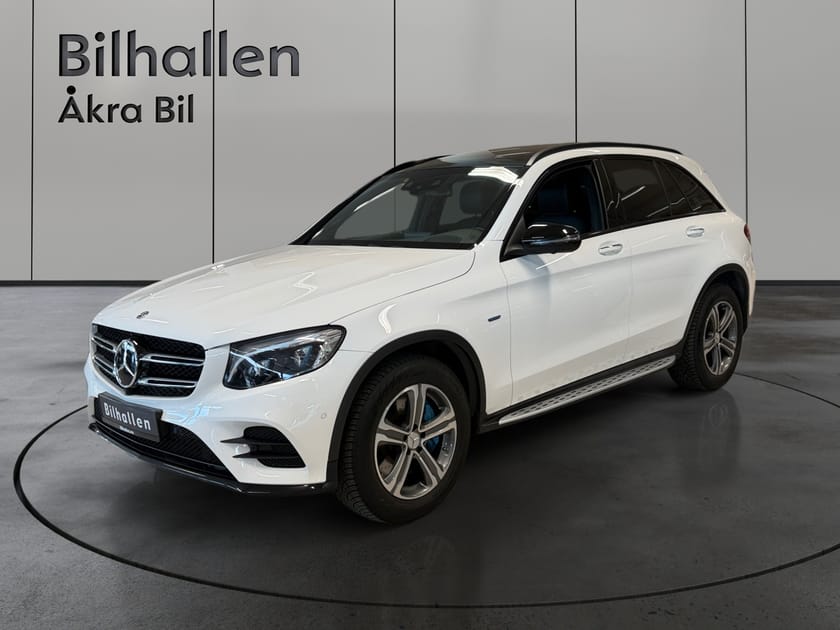 Bilde 1 av Mercedes-Benz GLC 350 e 4MATIC 