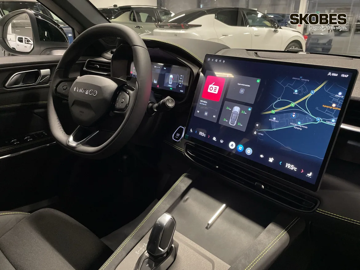 Lynk & Co 01 PHEV