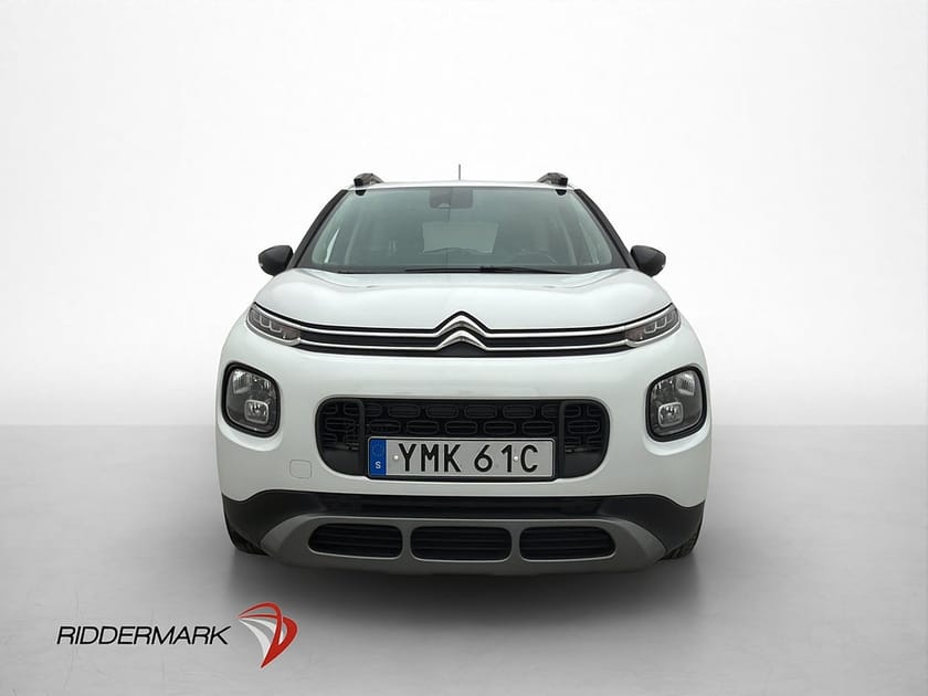 Bild 2 av Citroën C3 Aircross 1.2 110hk Farthållare Sensorer Bluetooth