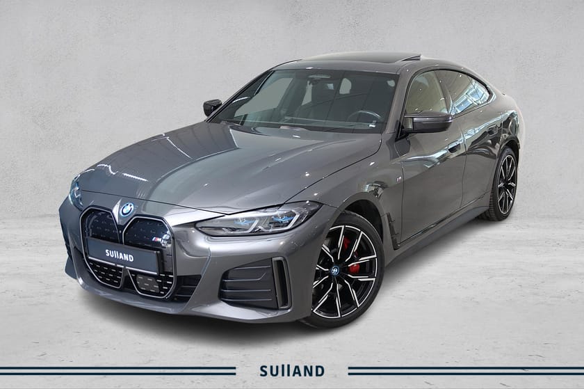 Bilde 3 av BMW i4 M50 xDrive Gran Coupé SUPERCHARGED | M-SPORT SETER | KARBON | HARMAN |