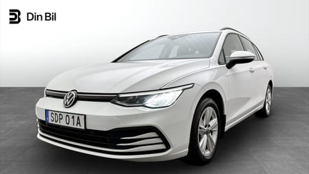 Volkswagen Golf Sportscombi TDI115 DSG Drag/P-värmare