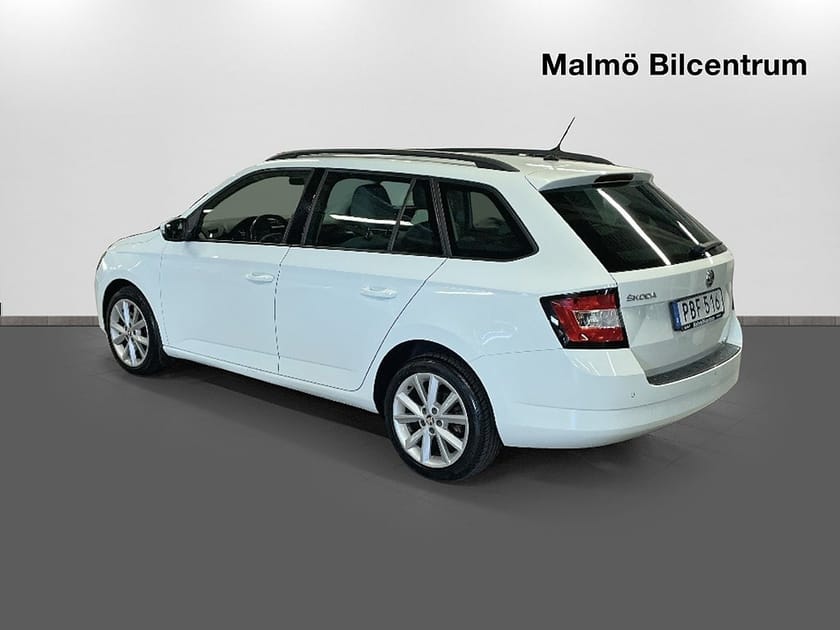Bild 2 av Škoda Fabia Kombi Skoda 1.2 TSI 110 hk Automat Style
