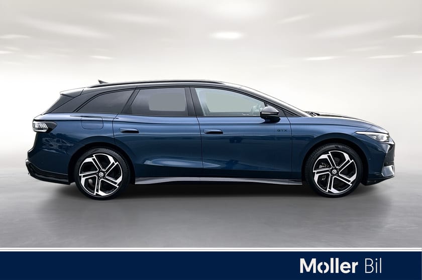 Bilde 4 av Volkswagen ID.7 GTX Tourer 4m stv ex 86kwh 340hk