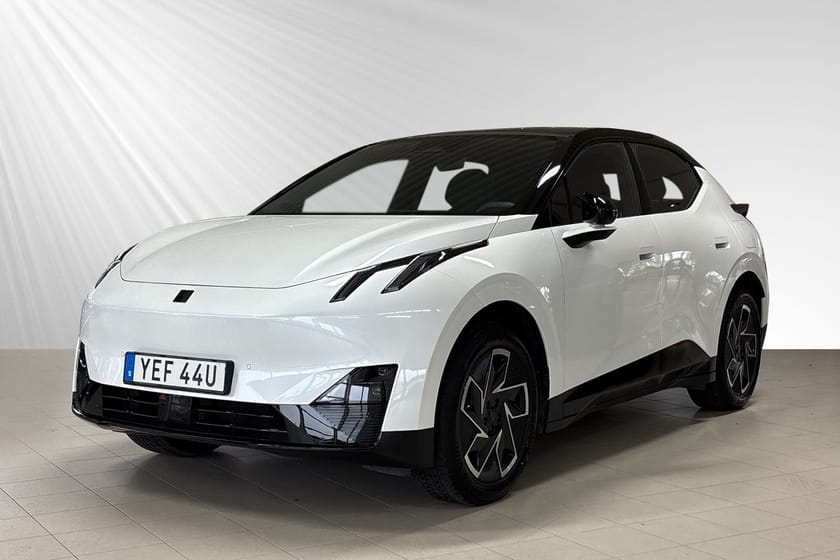 Bild 1 av Lynk & Co 02 EV Core BEV