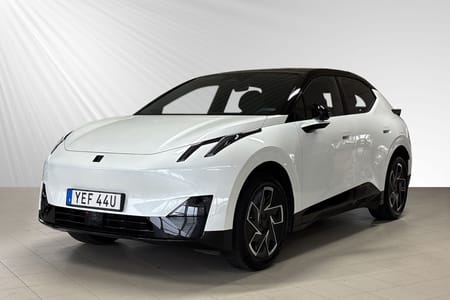 Lynk & Co 02 EV Core BEV