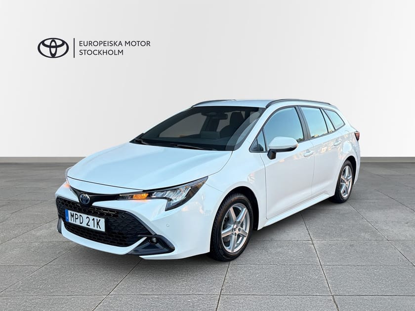 Bild 1 av Toyota Corolla Touring Sports Hybrid
