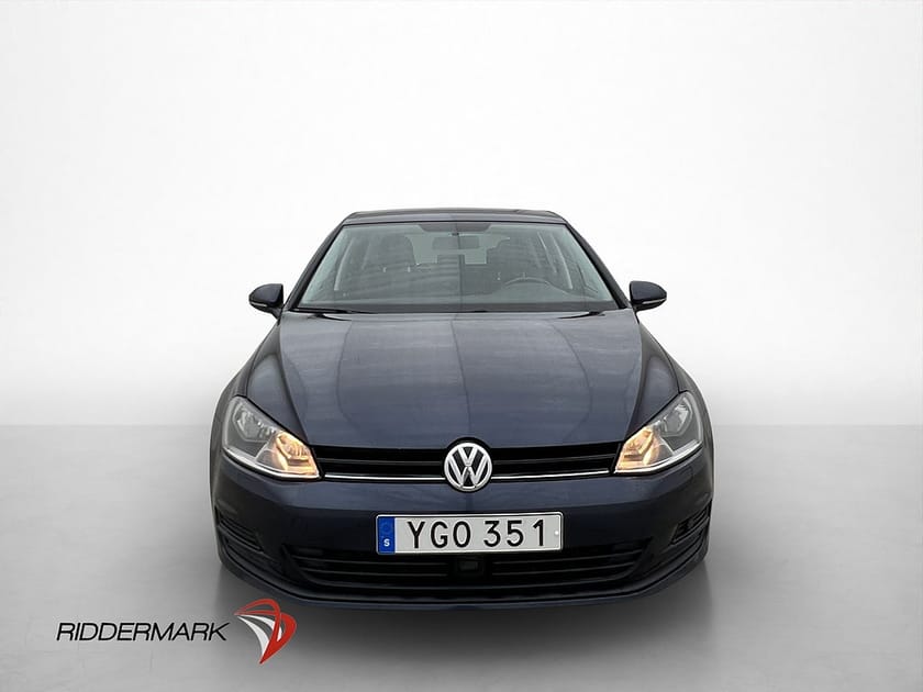Bild 2 av Volkswagen Golf 1.6 TDI 110hk  M-Värm CarPlay Adaptiv-fart