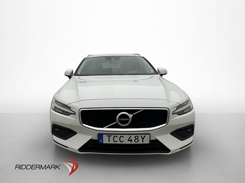Bild 2 av Volvo V60 D3 AWD Advanced VOC Värmare Dragkrok Sensorer