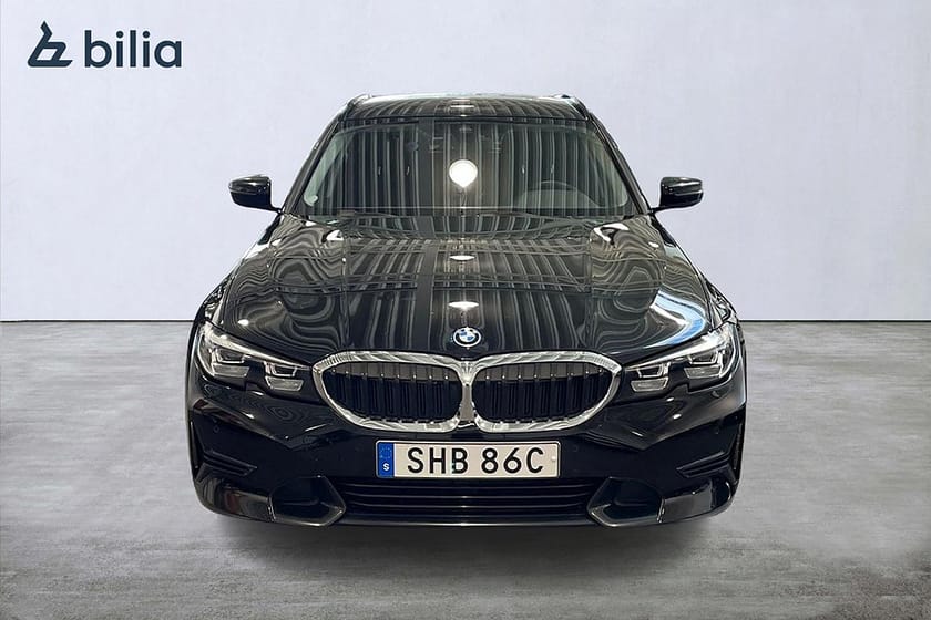 Bild 5 av BMW 330e Touring 