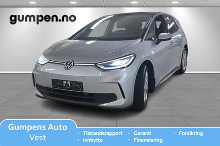 Volkswagen ID.3 Pro Performance highline 58kwh 204hk