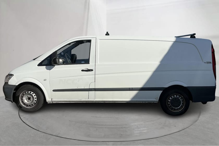 Bild 2 av Mercedes-Benz Vito 113 CDI 3.0t