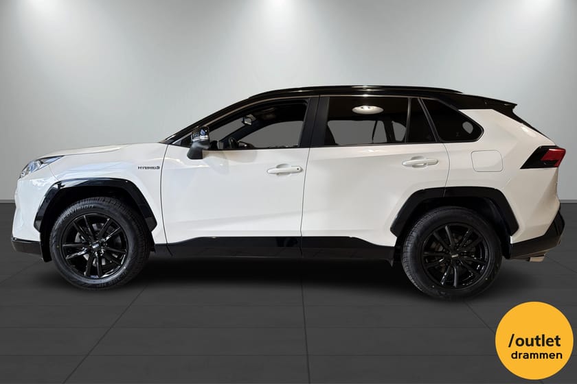 Bilde 2 av Toyota RAV4 Hybrid AWD-i AWD Style/ Navi/ Ryggekamera/ Varme ratt