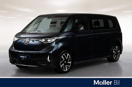 Volkswagen ID. Buzz LWB Id.buzz gtx excl. lang 7s