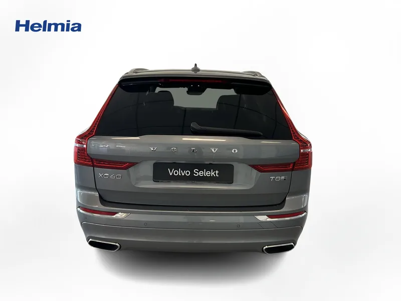 Bild 7 av 12 – Volvo XC60 T8 TE Inscription
