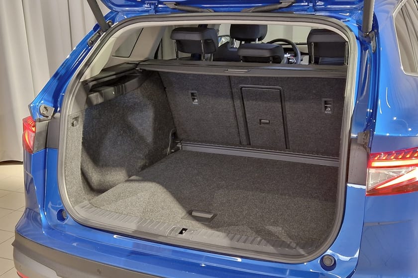 Bild 5 av Škoda Enyaq iV 80 | Drag | Navi | P-klimat | Matrix | Backkamera