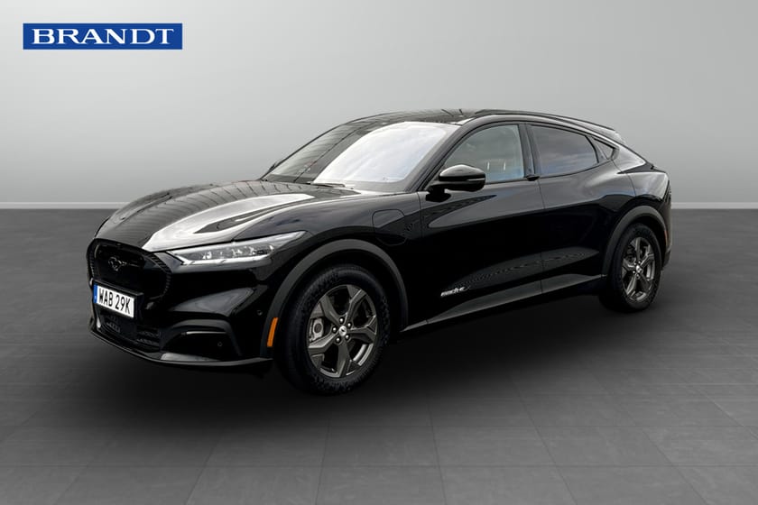 Bild 1 av Ford Mustang Mach-E Long Range Mach 98.8 kWh RWD Extended 294hk)