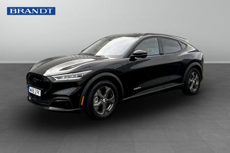 Ford Mustang Mach-E Long Range Mach 98.8 kWh RWD Extended 294hk)