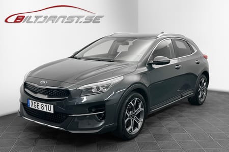 Kia XCeed Plug-in Hybrid 141hk | Advanced Plus