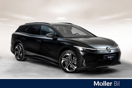 Volkswagen ID.7 GTX Tourer