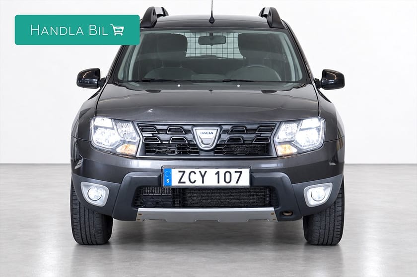Bild 2 av Dacia Duster