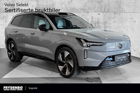 Volvo EX90 Twin Motor Performance 7-seater