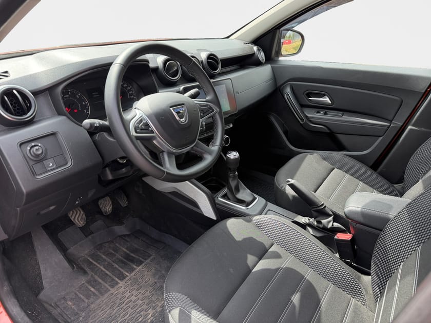 Bild 5 av Dacia Duster TCe 4x4 150hk Manuell *Dragkrok/Backkamera/Nav/Tonade*
