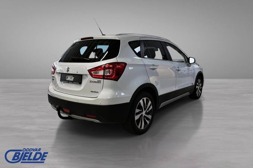 Bilde 5 av Suzuki SX4 S-Cross SUV Turbo 140hk GLX SkyTech aut