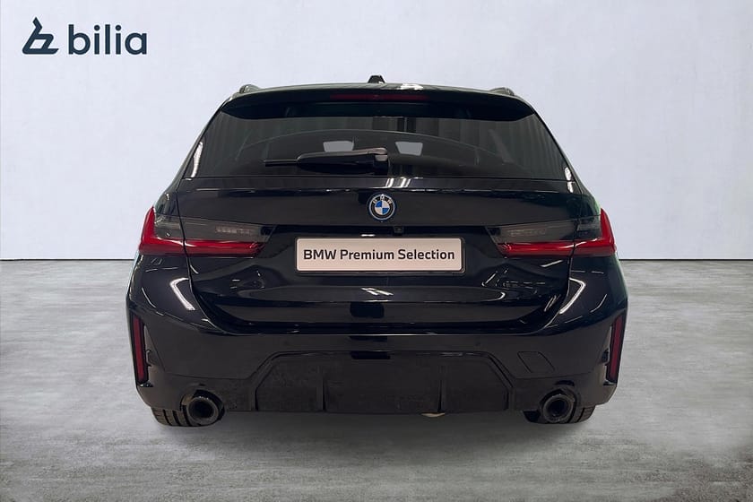 Bild 4 av BMW 330e xDrive Touring M-Sport | HiFi | Drag | Aktiv farth.