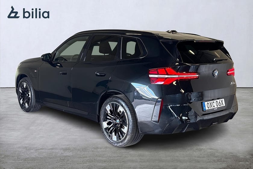 Bild 5 av BMW X3 30e xDrive M Sport / H/K / Drag / 20 tum / 360° / Laser